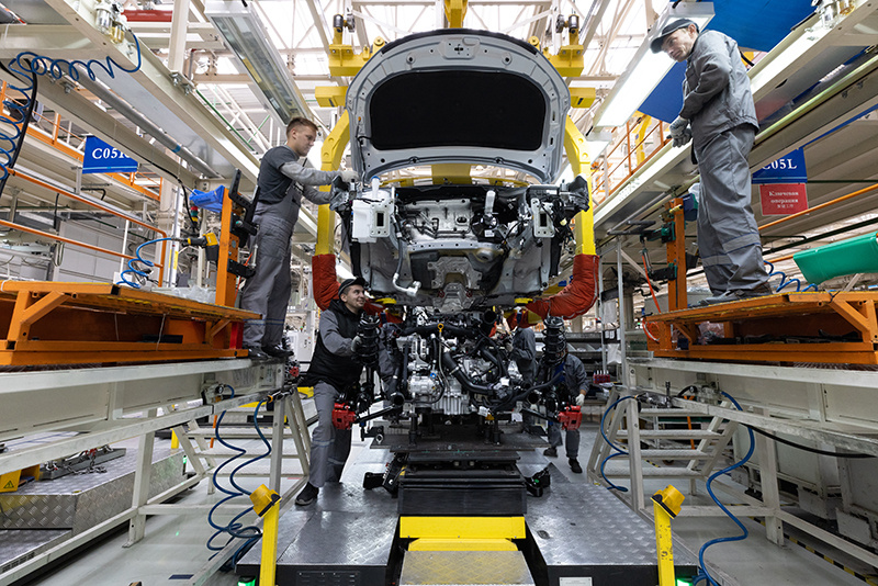 6 Automotive Supply Chain Issues & Their Solutions